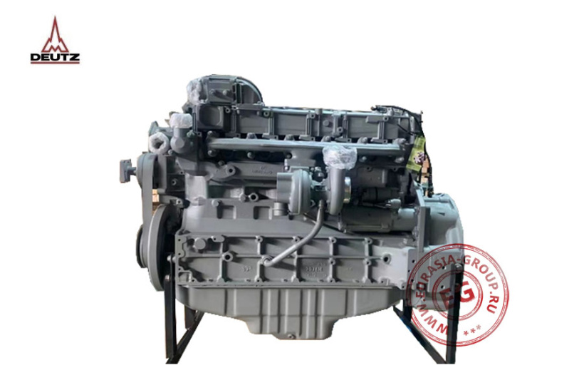 Двигатель Deutz TCD 2013 L6 2V