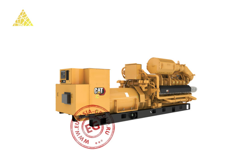 Газовый генератор G3516H