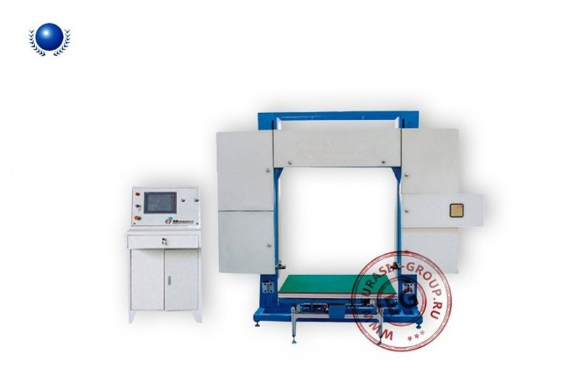 Станок для резки поролона с ЧПУ CNC-02
