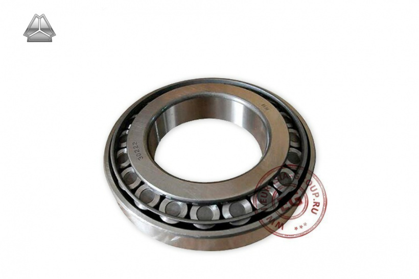 Подшипник задней ступицы наружный для тягача HOWO 190003326067