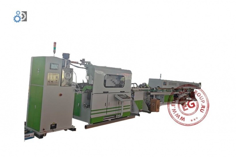 Линия для производства жестяных банок GW200