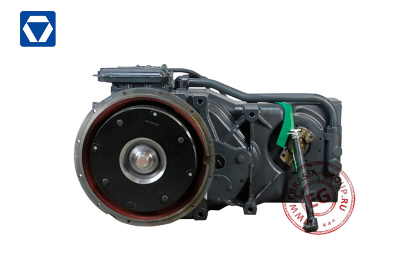 КПП в сборе WG180 XCMG GR180/GR215