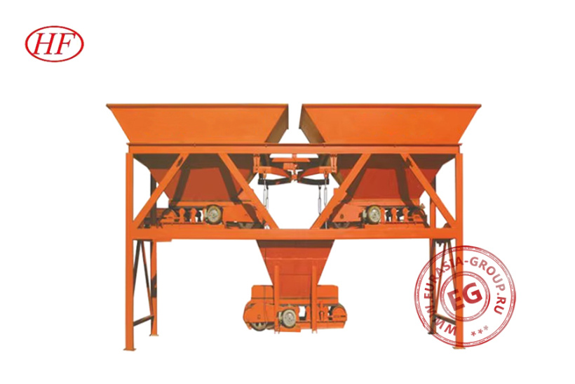  Дозирующий комплекс PLD800-2