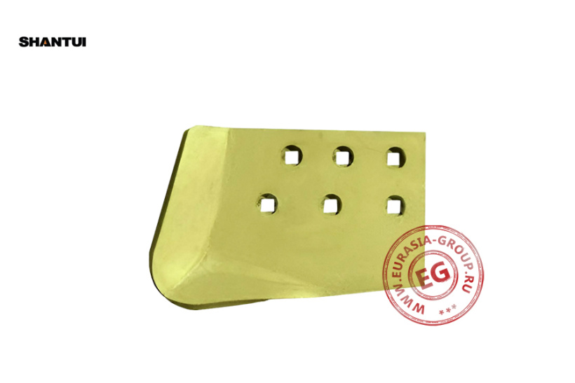 Правый боковой нож для бульдозера Shantui SD22 150-70-21346