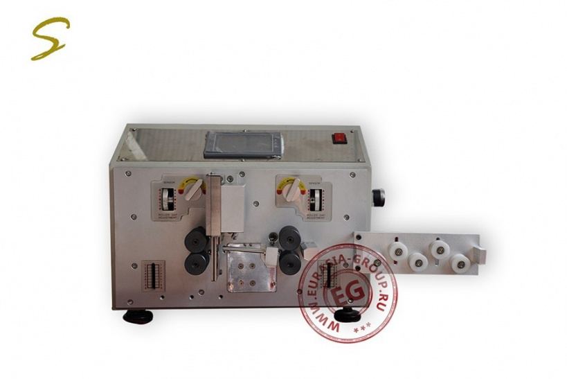 Автоматический станок для резки и зачистки кабеля серии JSBX-3