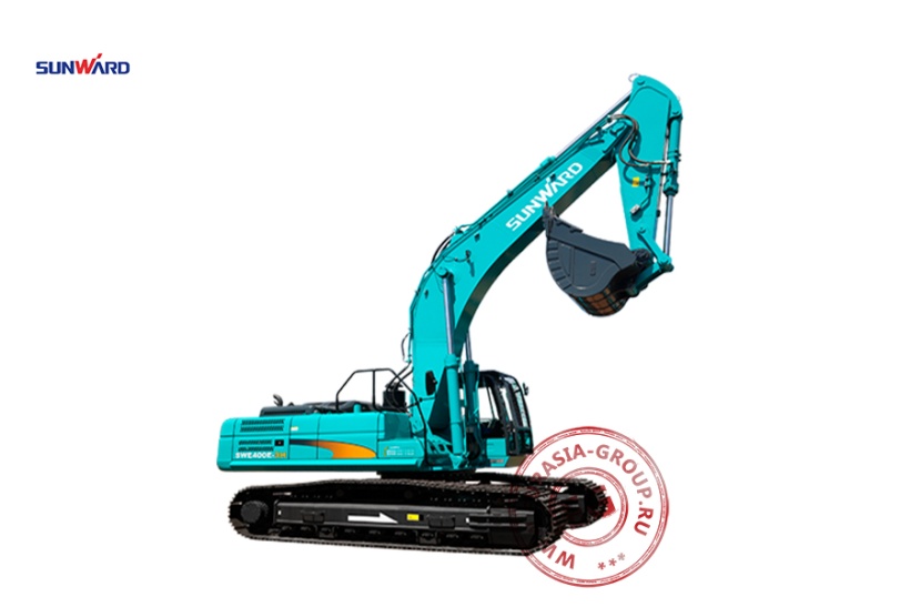 Большой экскаватор SWE400E-3H