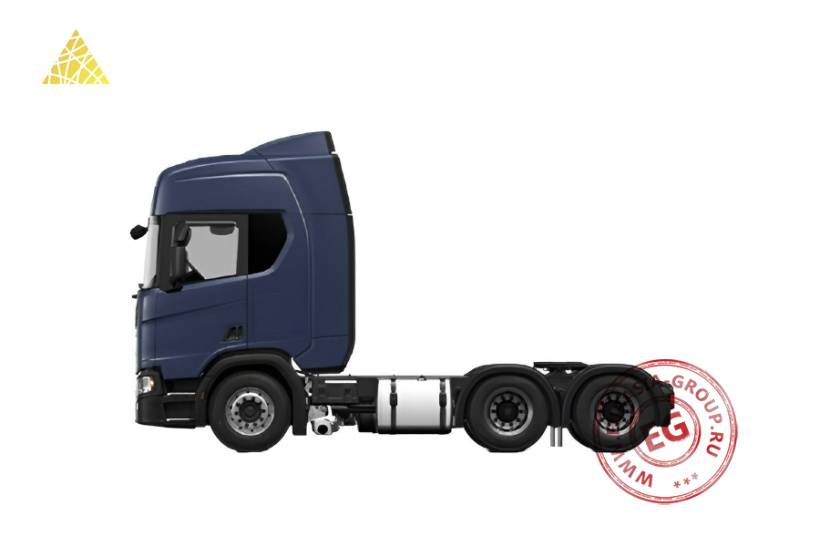 Седельный тягач  Scania R 500 6x2