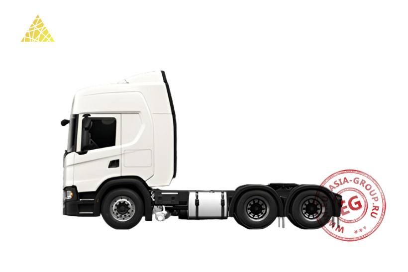 Седельный тягач  Scania G 500 6x4