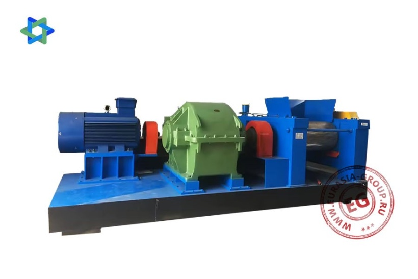 Линия для производства мелкодисперсного резинового порошка EC-XKP-660