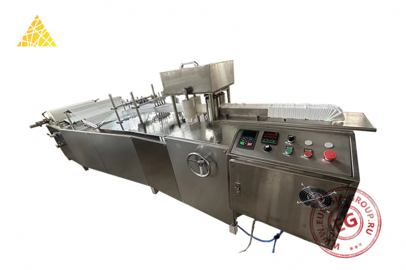 Оборудование для Z-складывания бинтов JL-Z50