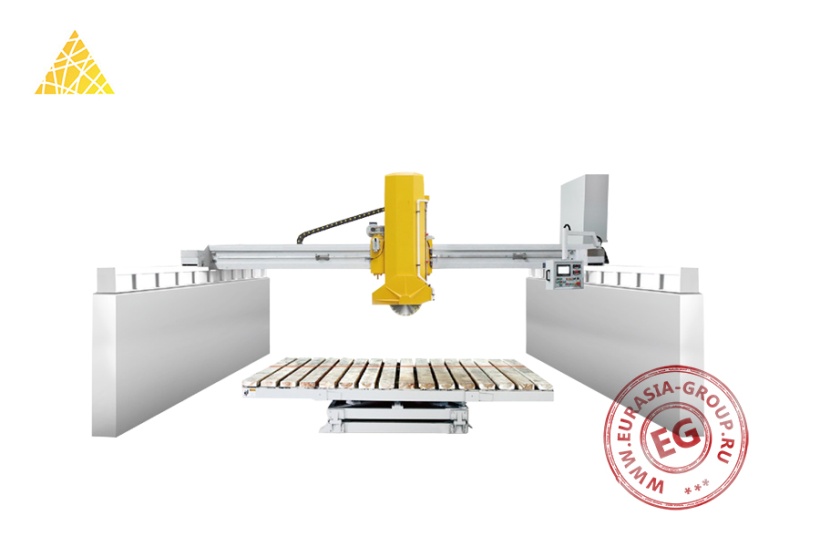 Станок для резки кирпичей  PLC-600