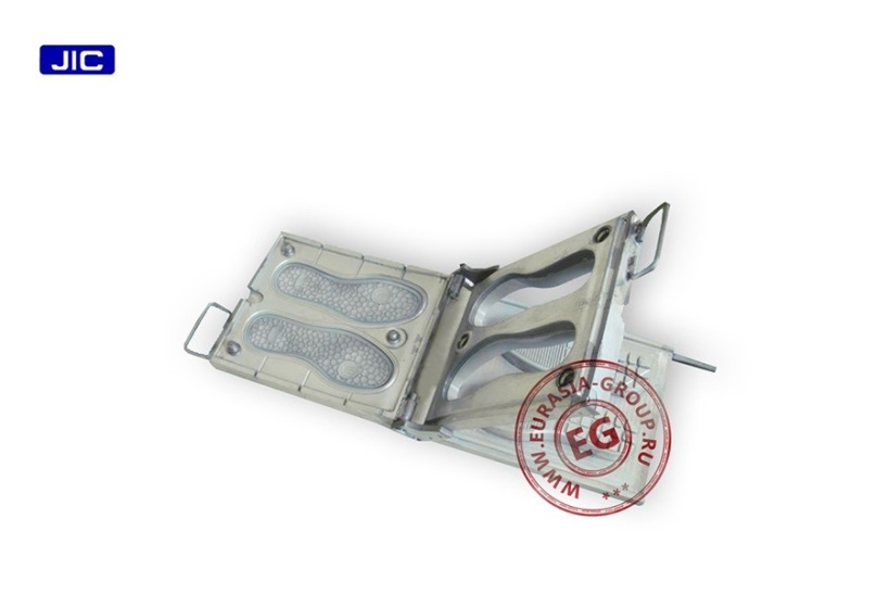 Пресс-формы для производства подошв из резины