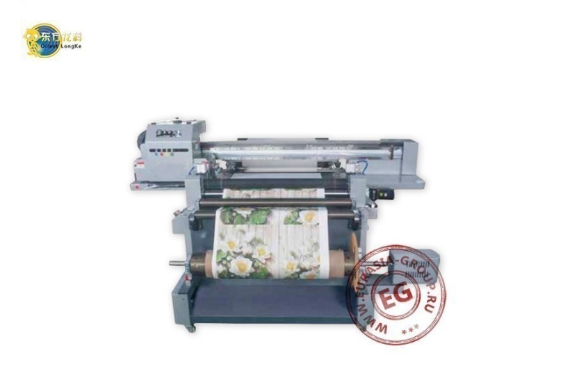 Планшетный УФ-принтер LK-1000