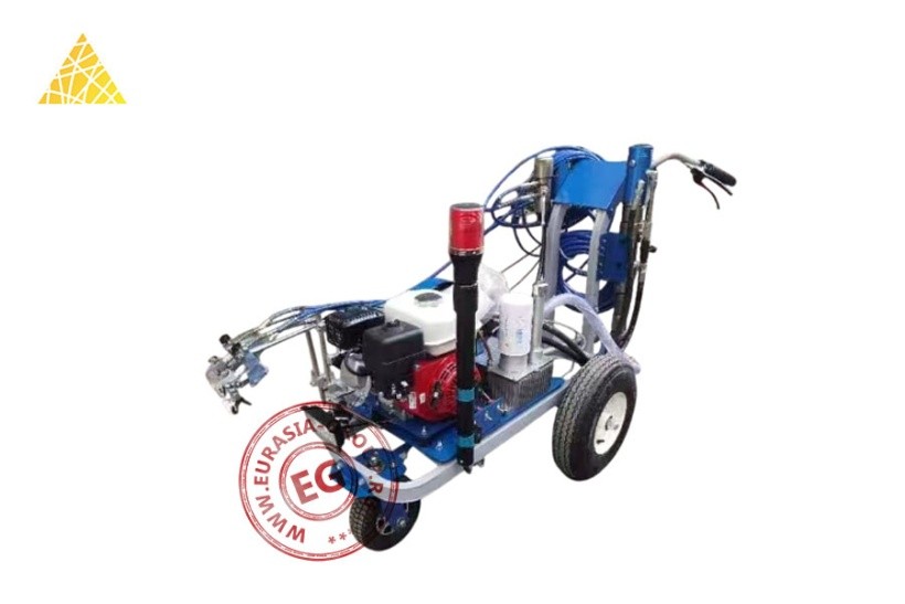 Разметочная машина GX200