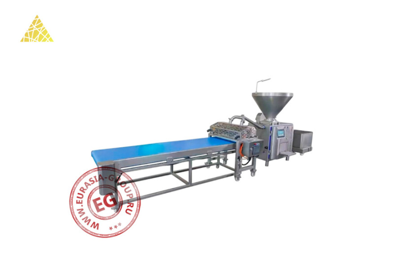 Линия для производства чевапчичи ZKG-6500 + ZGRT-1800