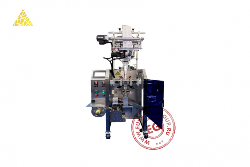 Станок для фасовки жидких продуктов в фигурные саше-пакеты JHL-KL-100