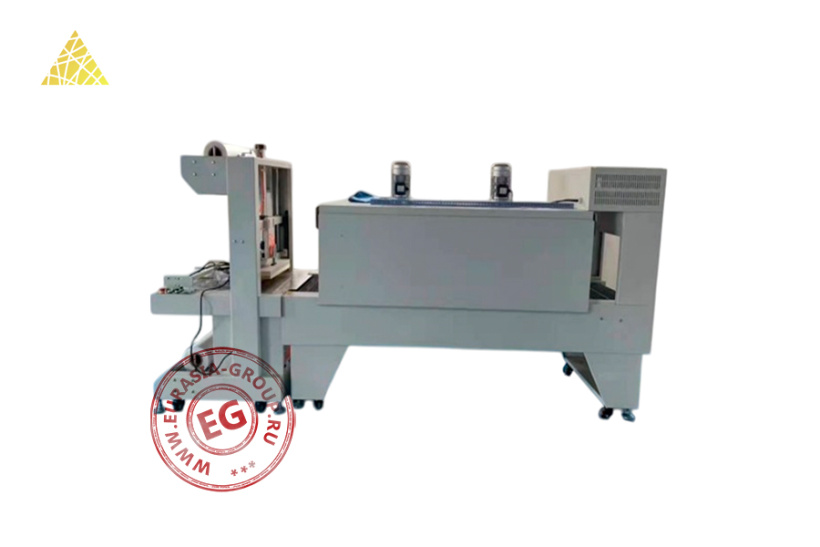 Термоусадочное упаковочное оборудование AS-650TFP + AS-BSP6040E