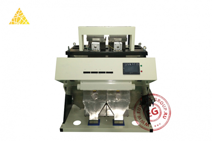 Фотосепаратор для сортировки арахиса BDT2