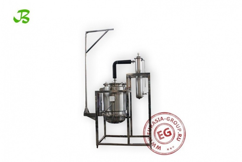 Водный дистиллятор для производства эфирного масла EC150