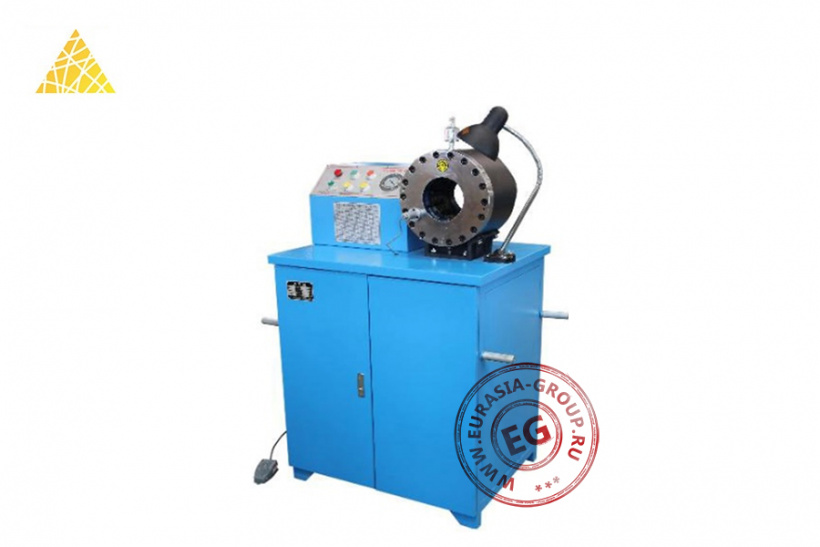 Станок для обжима РВД DSG250B