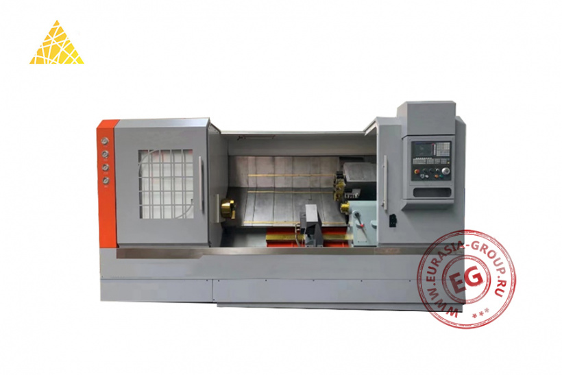 Токарный станок с ЧПУ ТСК7050A-1000