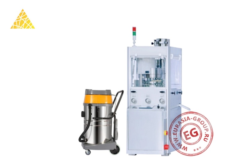 Роторный таблеточный пресс ZPTX226-8D