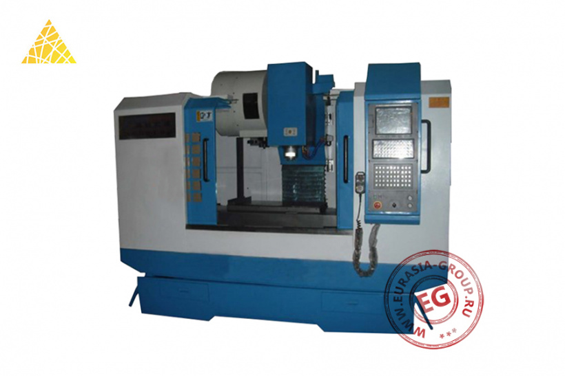 Фрезерный центр с ЧПУ VMC1060