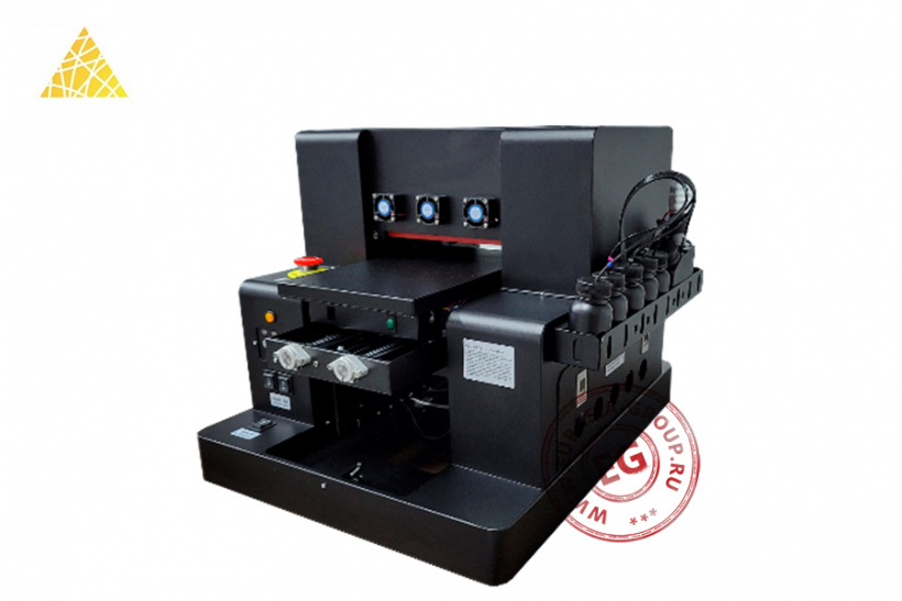 Принтер для пластиковых банок XP600-A4 UVV