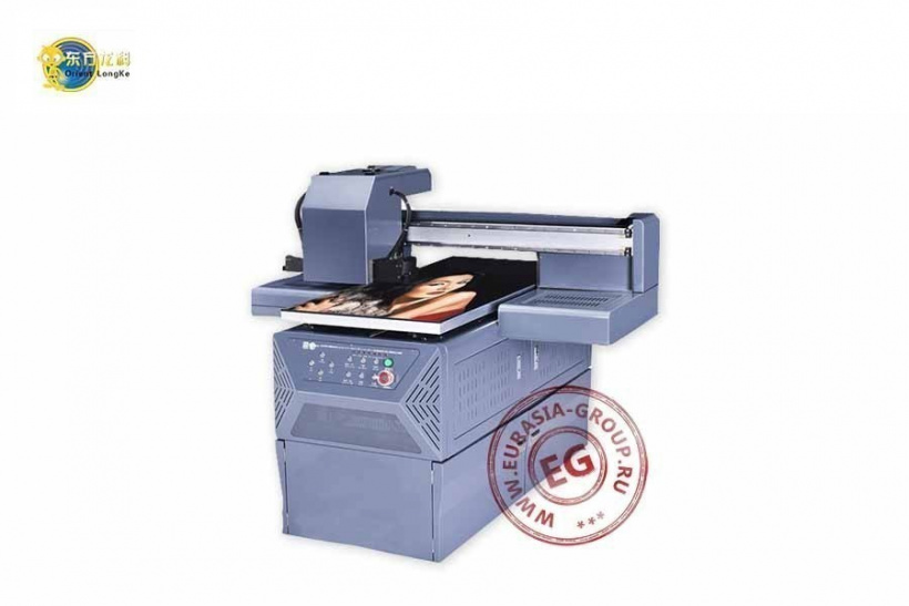 Планшетный УФ-принтер LK-6090