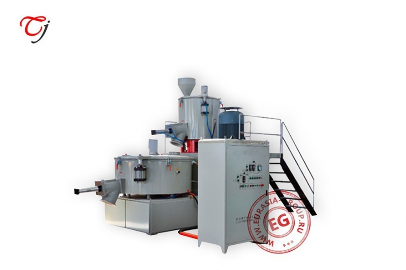 Миксер для ПВХ JG-GHL200/500