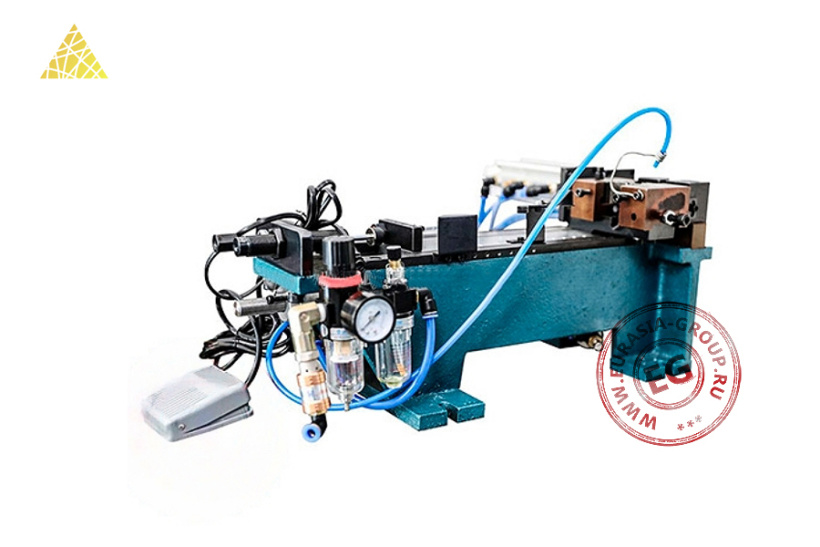 Пневматический станок для зачистки провода KS-120DH