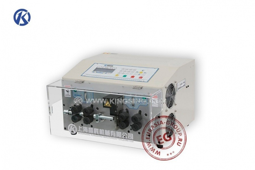 Автоматическая машина для нарезки и зачистки проводов KS-09K-1