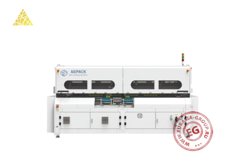 Машина для высечки коробок BM2508-PRO 