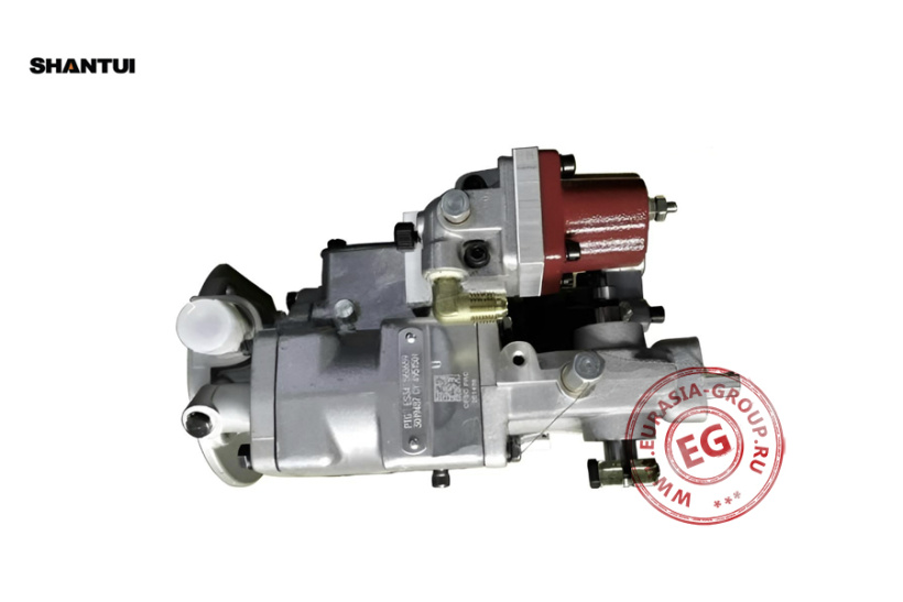 Топливный насос для бульдозера Shantui SD22 4951501