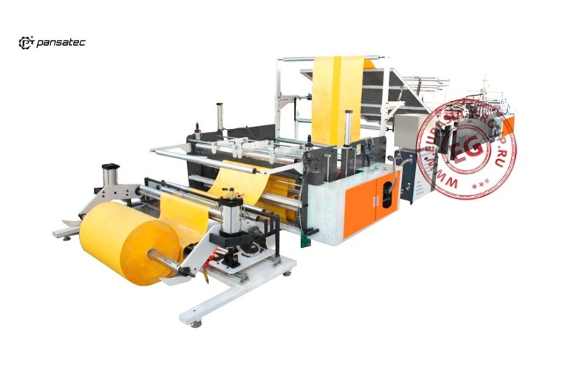 Станок для производства почтовых пакетов с воздушной подушкой PTZD-C-800