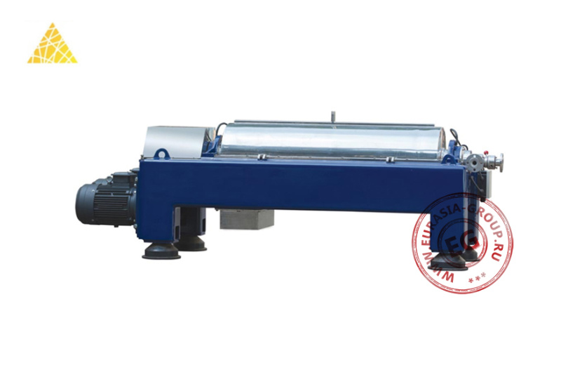 Трикантерная центрифуга LW630x2300