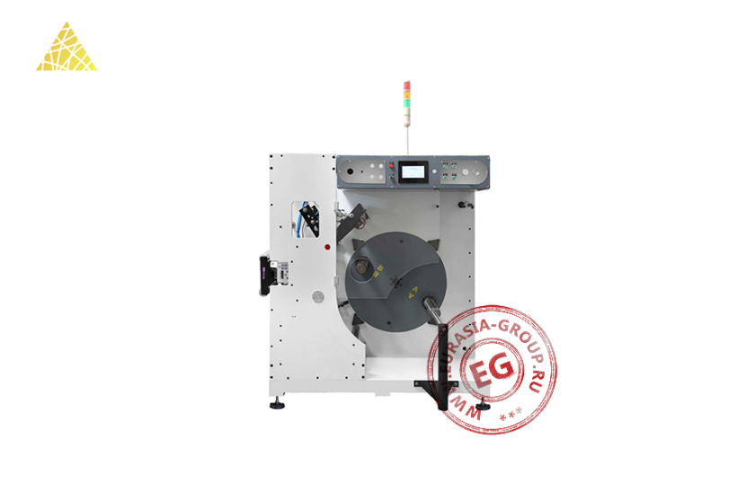 Оборудование для производства этикеток SAC-350A/B/C