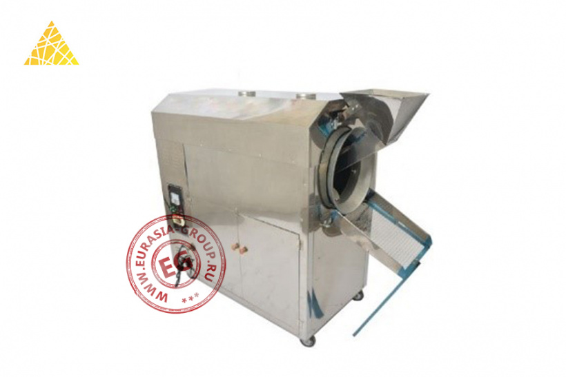 Машина для обжарки орехов XKL-50