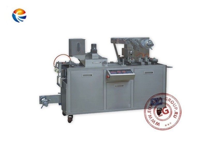 Блистерная машина DPP80