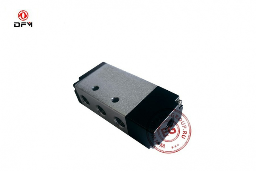 Клапан одинарный Н-образный 12 КПП для самосвала Dong Feng 12JS160T-1703052