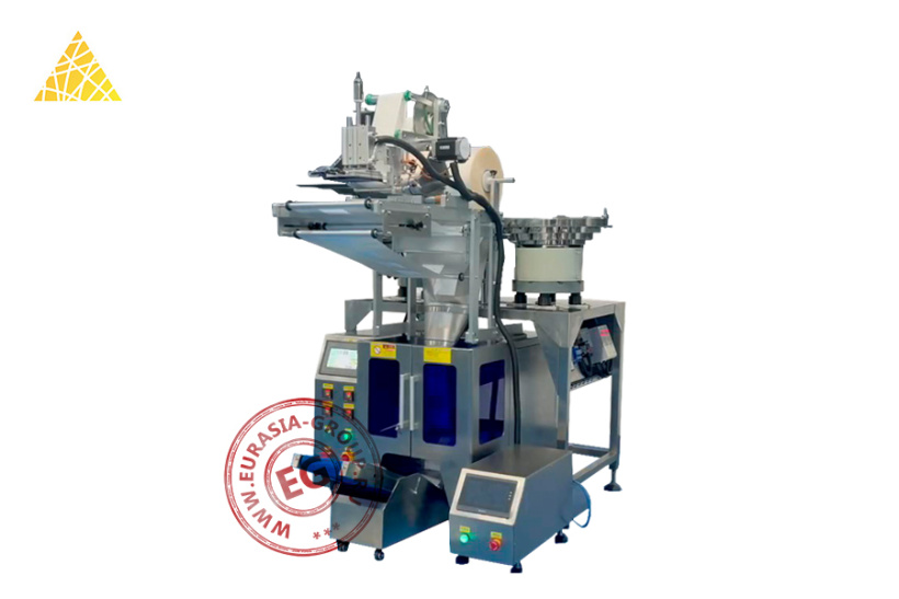 Счётно-фасовочная машина для упаковки метизов FS-320