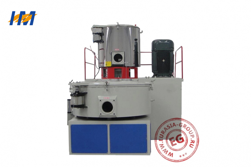 Миксер для ПВХ RL-Z-100/200