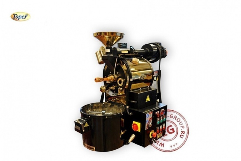 Ростер для обжарки кофе  TKM-SX 1