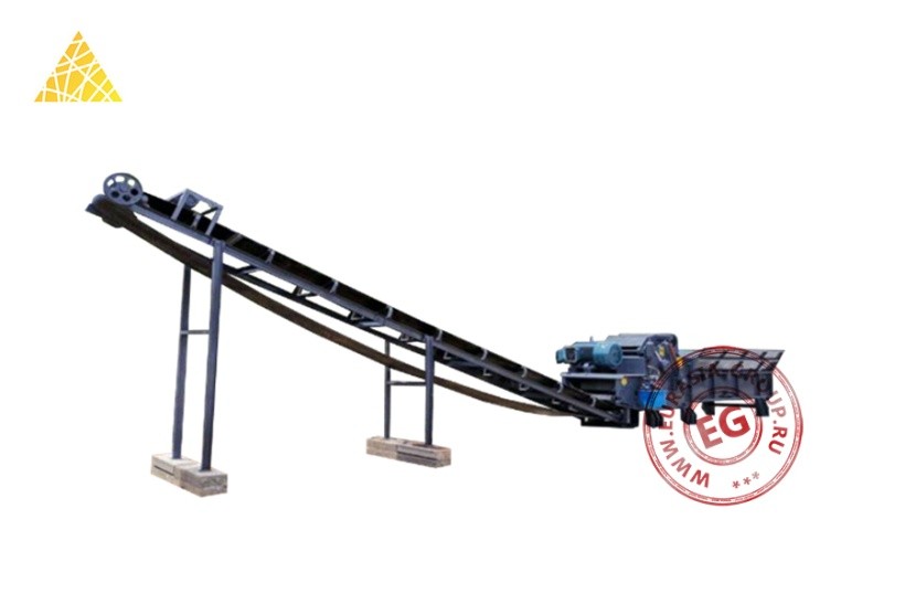 Комплекс для измельчения древесных отходов 1300