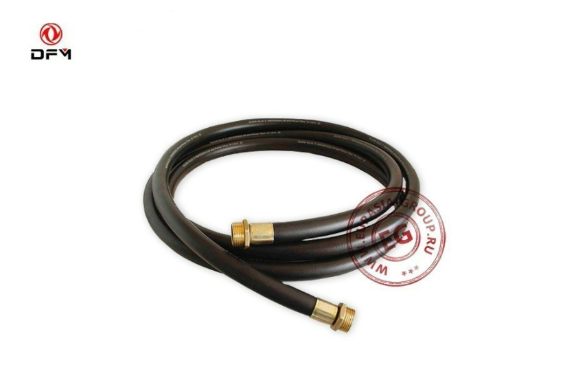 Шланг компрессора генератора для автобуса Dong Feng 6600 4105Q-45.21.50
