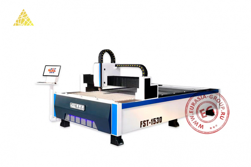 Станок для лазерной резки FST-3015-1500W