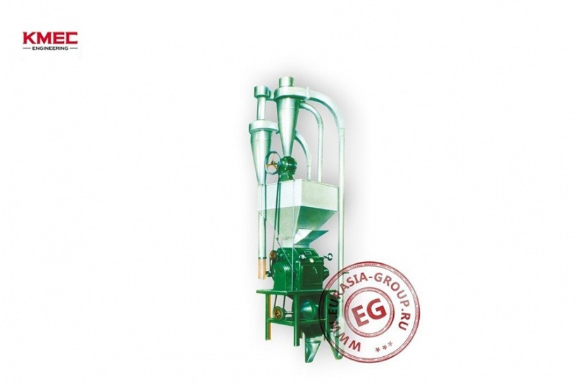 Мукомольная установка 6FS-35