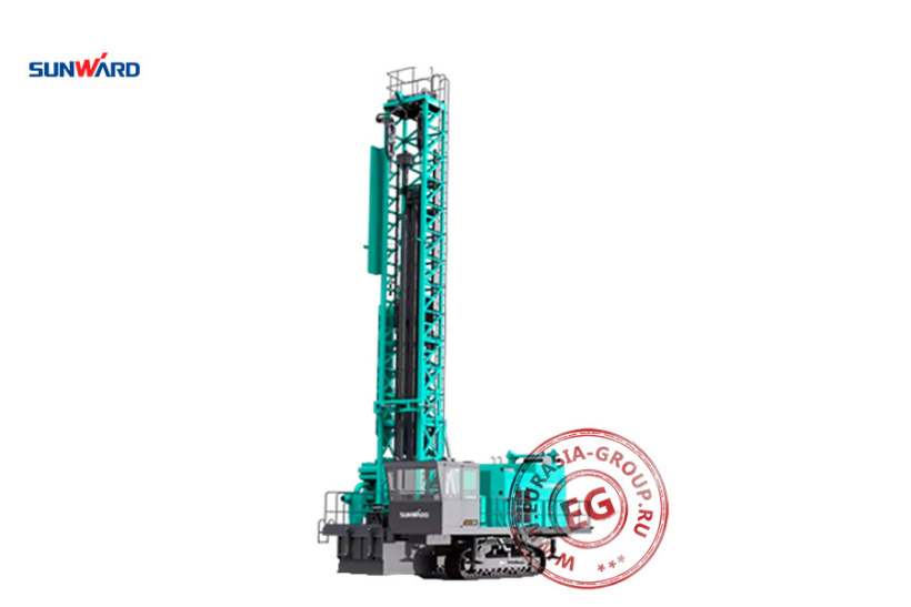 Шарошечная установка Sunward SWDRT250H
