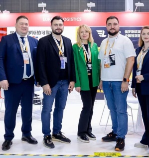 Группа компаний Eurasia Group усиливает свои логистические позиции на выставке CIIE 2025