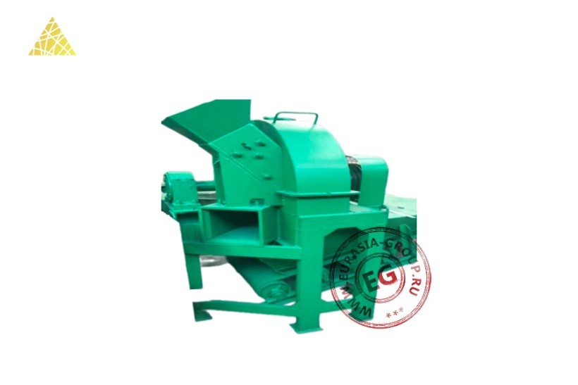 Рубильная машина дискового типа для древесины DKW2000